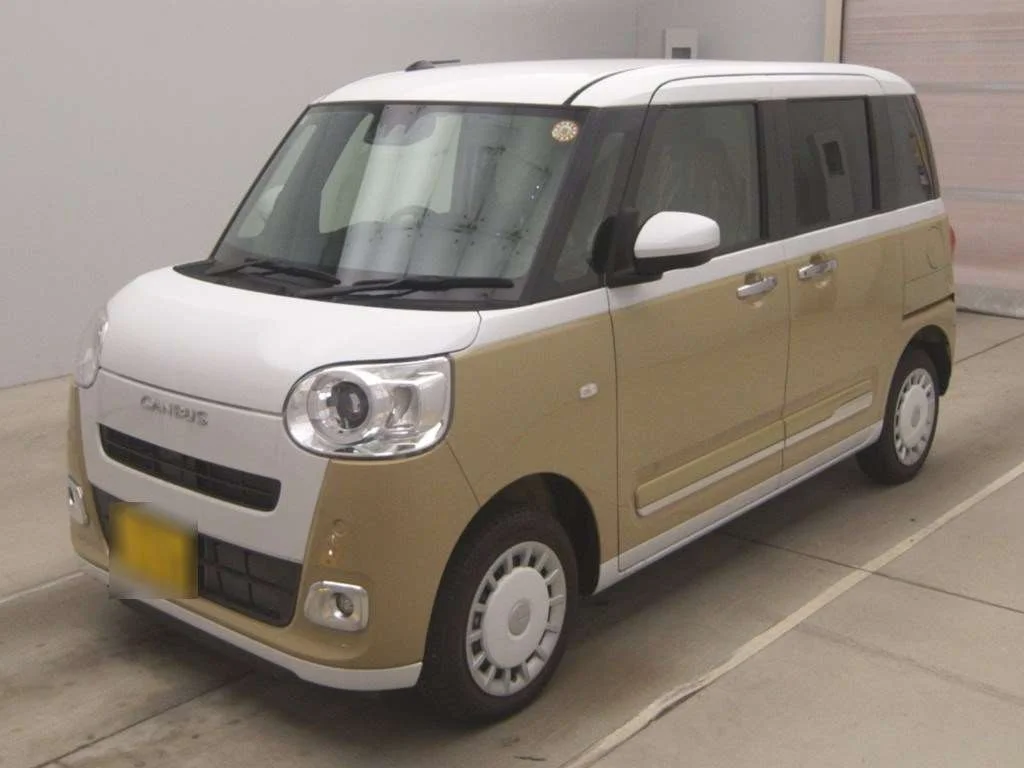 Daihatsu Move Canbus LA860S 2025
